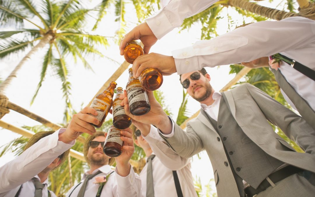 Organisation de mariage : La dépense pour les boissons