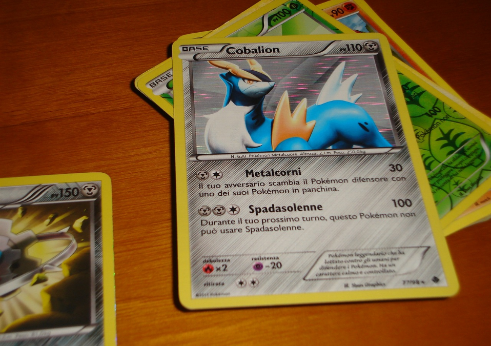 Tout savoir sur les cartes Pokemon