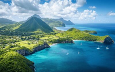 Les meilleures activites pour profiter pleinement de s’envoler pour la Guadeloupe