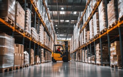 L’ENTREPOT moderne : enjeux et solutions pour les entreprises de e-commerce