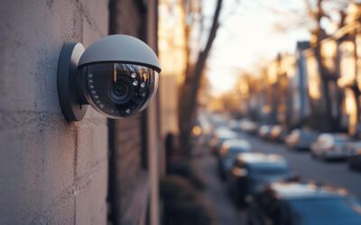 Blog – Camera de surveillance : Guide complet pour choisir votre système en 2024
