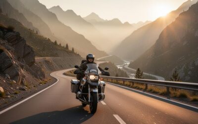 Voyage à moto : une nouvelle façon de vivre le tourisme d&rsquo;aventure